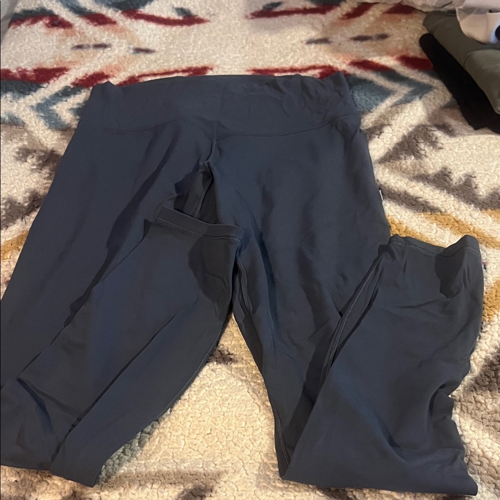 Vuori Grey Leggings